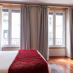 Habitación Deluxe
